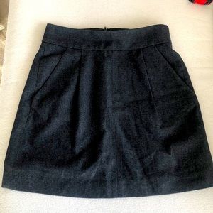 French Connection Wool Skirt